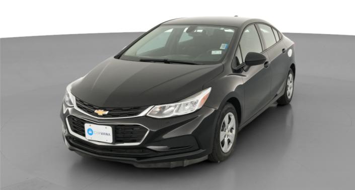 Thumbnail: 2018 Chevrolet Cruze - 1
