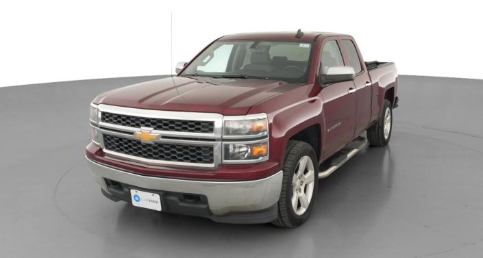 Thumbnail: 2015 Chevrolet Silverado 1500 - 1