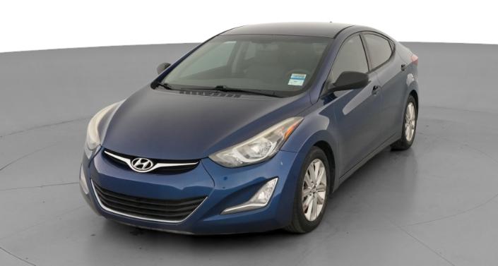 Thumbnail: 2015 Hyundai Elantra - 1