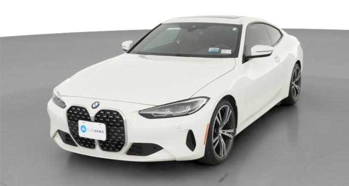 Thumbnail: 2021 BMW 4 Series - 1