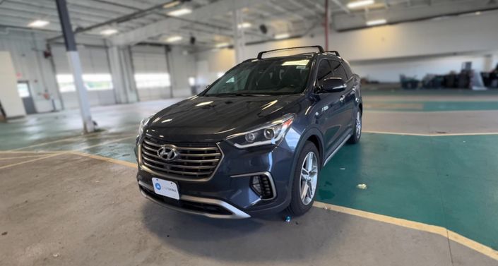 Thumbnail: 2019 Hyundai Santa Fe - 1