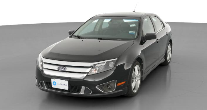 Thumbnail: 2010 Ford Fusion - 1