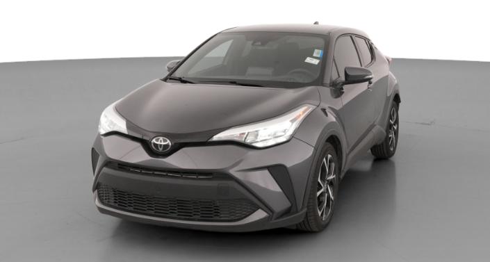 Thumbnail: 2022 Toyota C-HR - 1