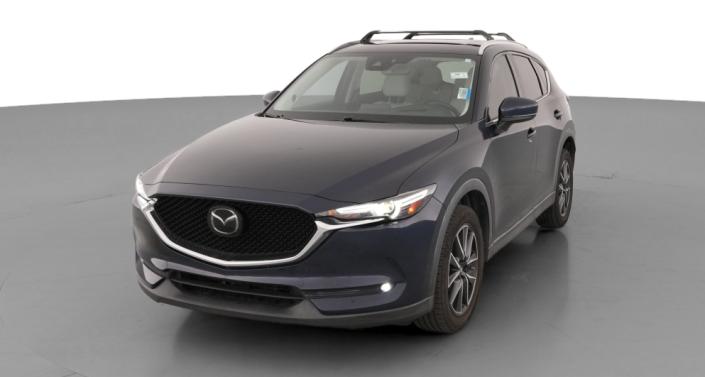 Thumbnail: 2018 Mazda CX-5 - 1