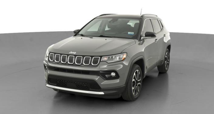 Thumbnail: 2022 Jeep Compass - 1