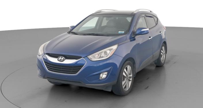 Thumbnail: 2014 Hyundai Tucson - 1