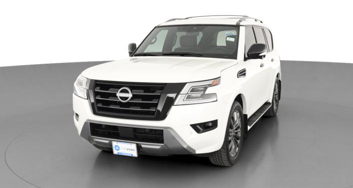 Thumbnail: 2023 Nissan Armada - 1