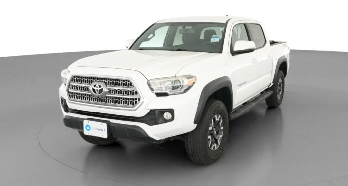 Thumbnail: 2017 Toyota Tacoma - 1