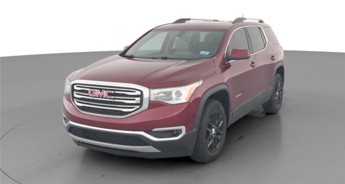 Thumbnail: 2018 GMC Acadia - 1