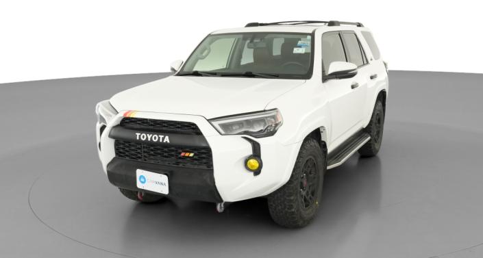 Thumbnail: 2016 Toyota 4Runner - 1