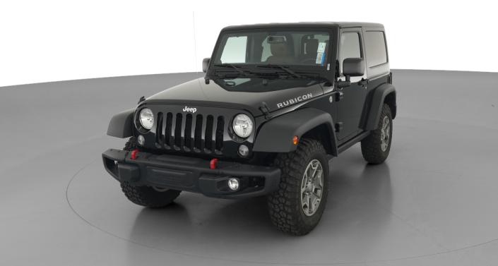 Thumbnail: 2014 Jeep Wrangler - 1