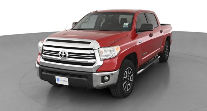 Thumbnail: 2017 Toyota Tundra - 1