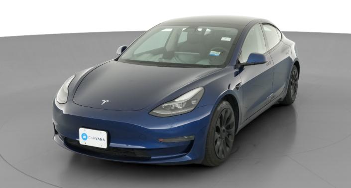 Thumbnail: 2022 Tesla Model 3 - 1