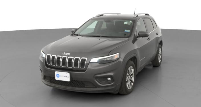 Thumbnail: 2019 Jeep Cherokee - 1