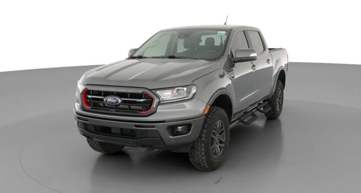 Thumbnail: 2022 Ford Ranger - 1