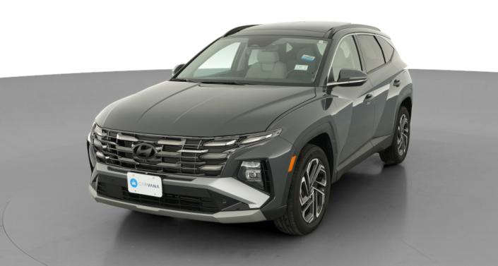 Thumbnail: 2025 Hyundai Tucson - 1
