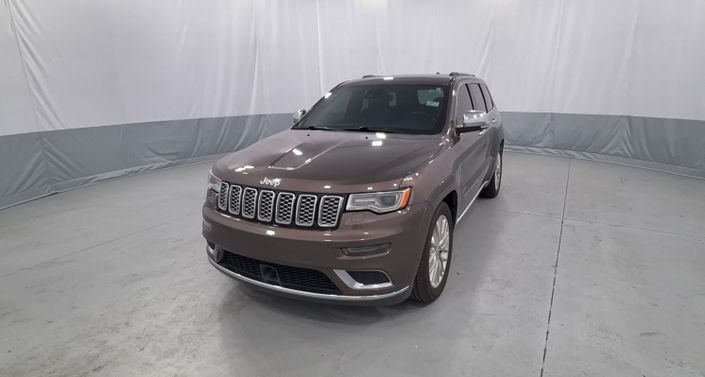 Thumbnail: 2017 Jeep Grand Cherokee - 1