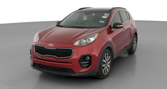 Thumbnail: 2017 Kia Sportage - 1