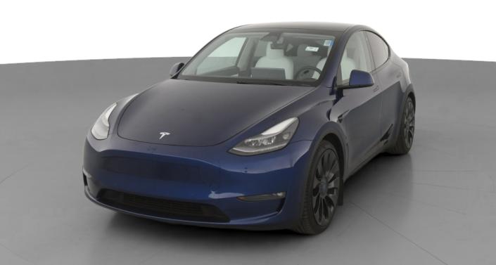 Thumbnail: 2022 Tesla Model Y - 1