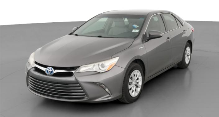 Thumbnail: 2017 Toyota Camry - 1