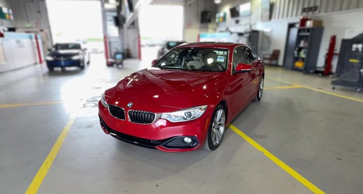 Thumbnail: 2016 BMW 4 Series - 1