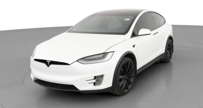 Thumbnail: 2020 Tesla Model X - 1