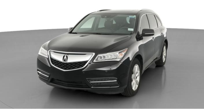 Thumbnail: 2016 Acura MDX - 1
