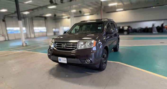 Thumbnail: 2013 Honda Pilot - 1