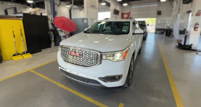 Thumbnail: 2019 GMC Acadia - 1