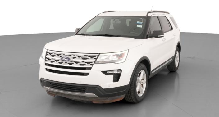 Thumbnail: 2019 Ford Explorer - 1