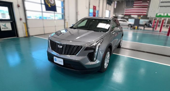 Thumbnail: 2023 Cadillac XT4 - 1