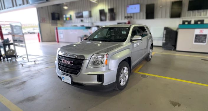 Thumbnail: 2016 GMC Terrain - 1