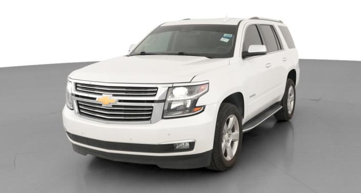 Thumbnail: 2018 Chevrolet Tahoe - 1