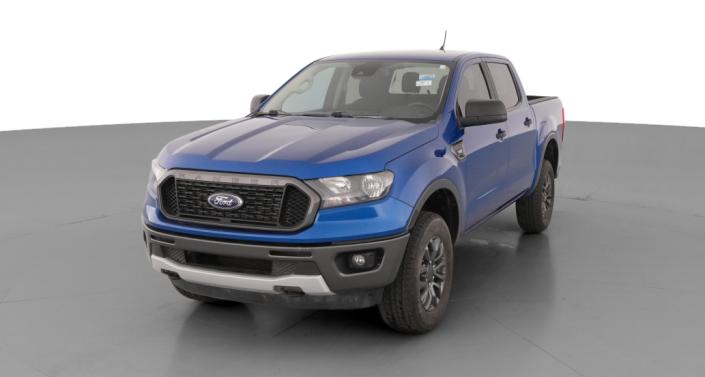 Thumbnail: 2020 Ford Ranger - 1