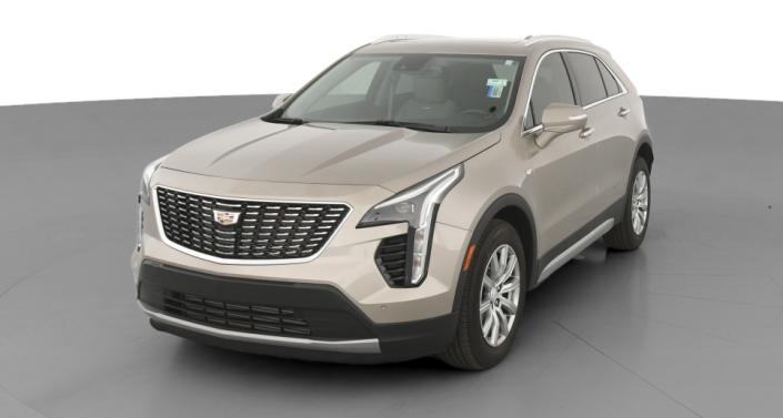 Thumbnail: 2023 Cadillac XT4 - 1