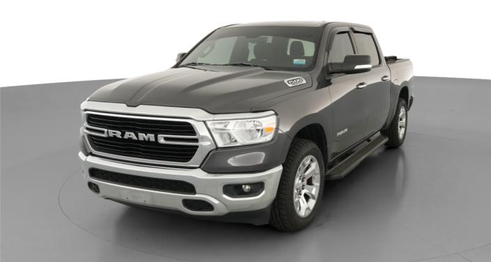 Thumbnail: 2019 RAM 1500 - 1