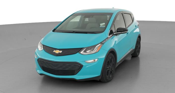 Thumbnail: 2020 Chevrolet Bolt EV - 1