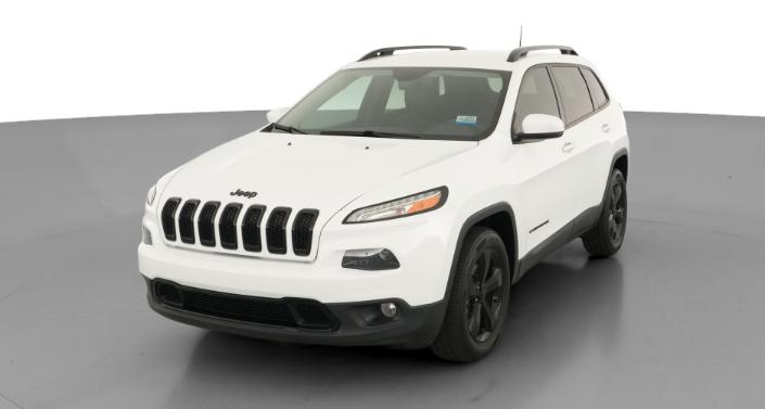 Thumbnail: 2017 Jeep Cherokee - 1