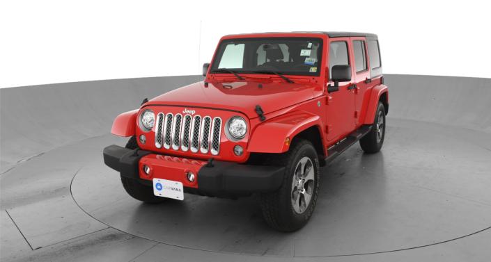 Thumbnail: 2018 Jeep Wrangler - 1