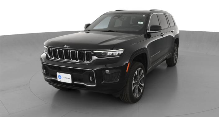 Thumbnail: 2022 Jeep Grand Cherokee L - 1