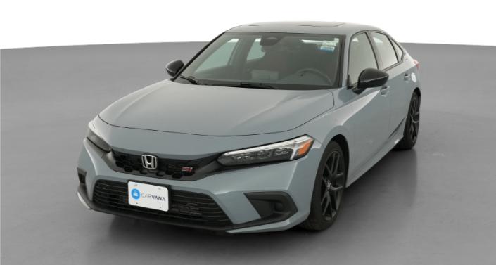 Thumbnail: 2023 Honda Civic - 1