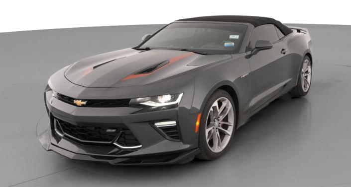 Thumbnail: 2017 Chevrolet Camaro - 1