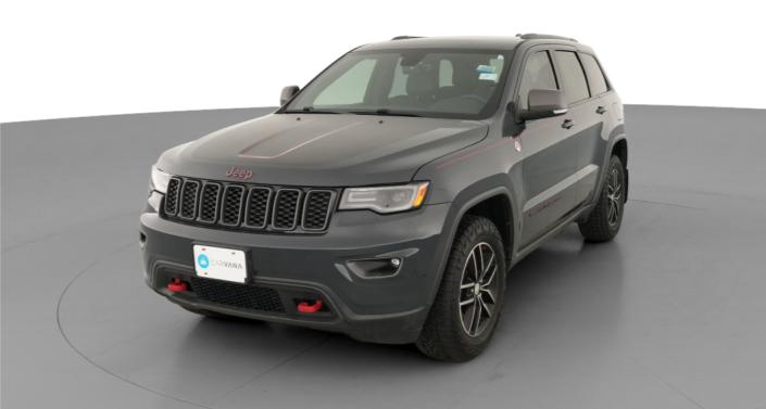 Thumbnail: 2018 Jeep Grand Cherokee - 1