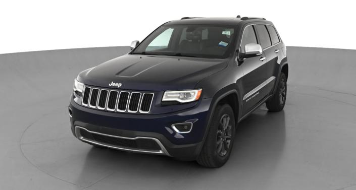 Thumbnail: 2014 Jeep Grand Cherokee - 1
