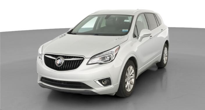 2019 Buick Envision Essence -
                  Wheatland, OK