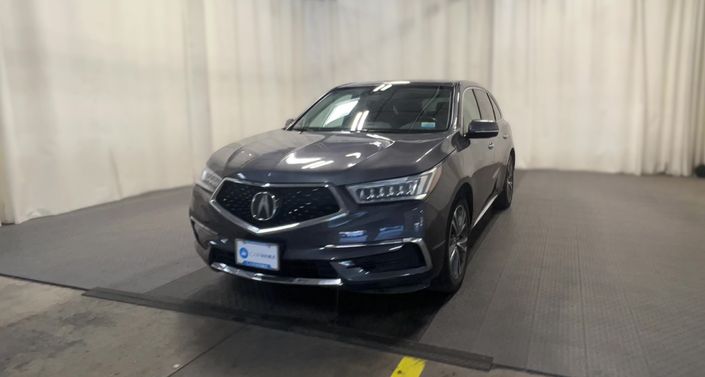 Thumbnail: 2020 Acura MDX - 1