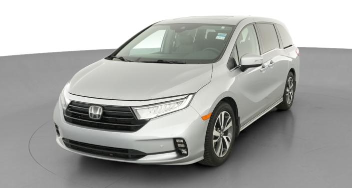 Thumbnail: 2022 Honda Odyssey - 1