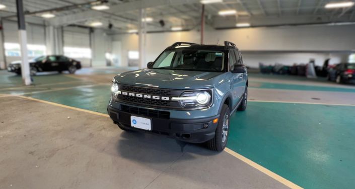 Thumbnail: 2021 Ford Bronco Sport - 1