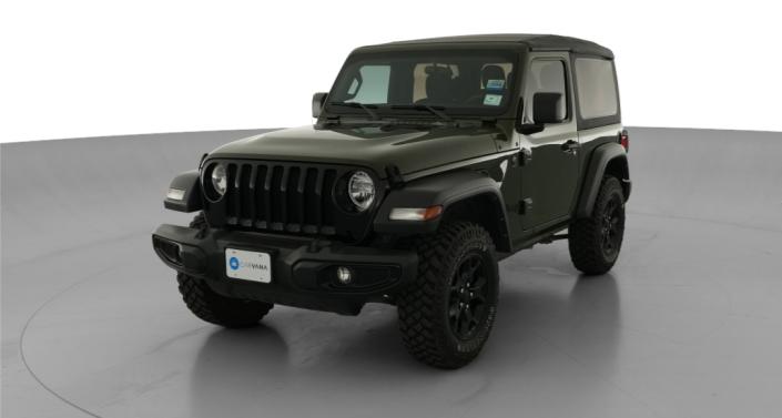 Thumbnail: 2021 Jeep Wrangler - 1