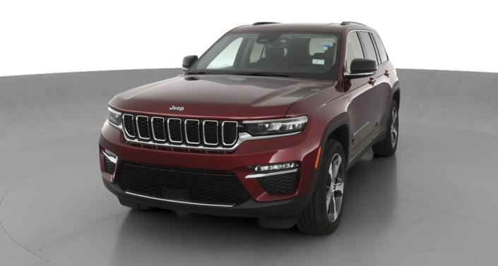 Thumbnail: 2023 Jeep Grand Cherokee - 1